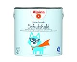 Alpina Farbenfreunde Schutzheld 2,5L reinigungsfähiger, transparenter Schutzüberzug